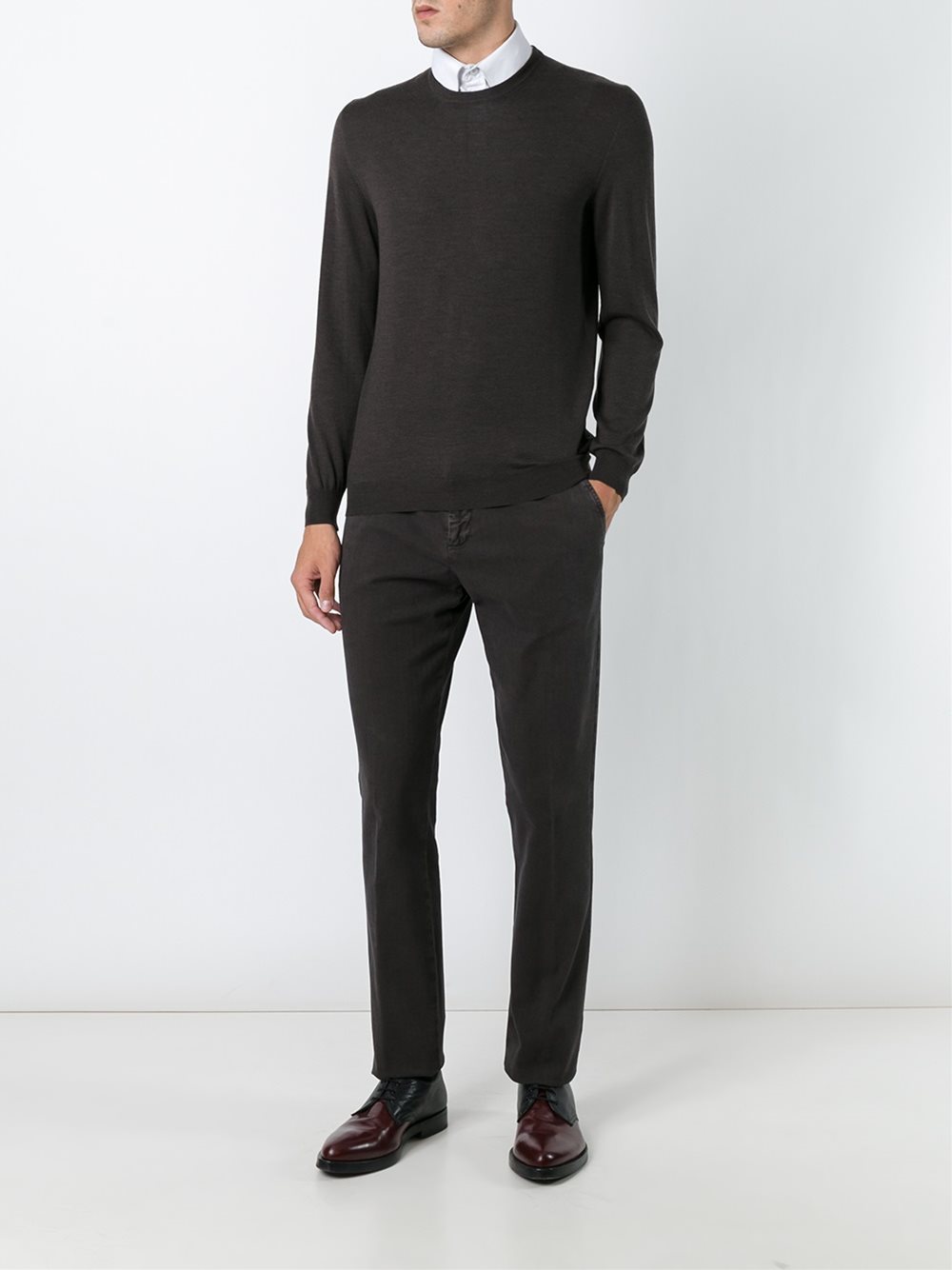 crew neck sweater