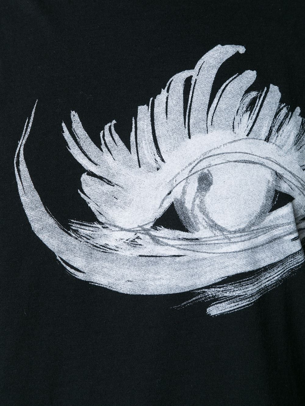 'Wrap Dolman'T恤