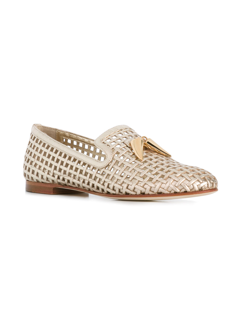 Shark loafers 
