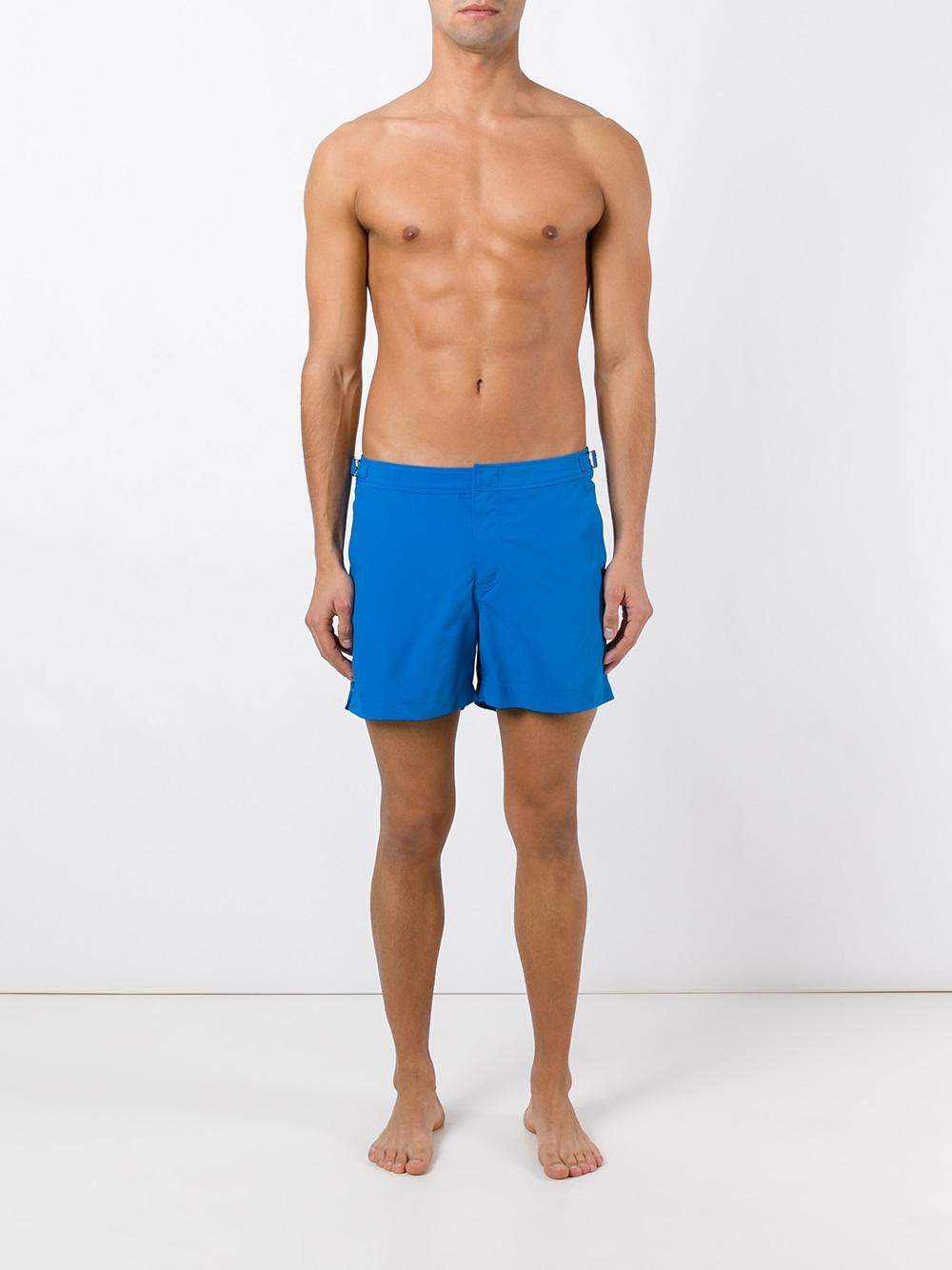 classic swim shorts