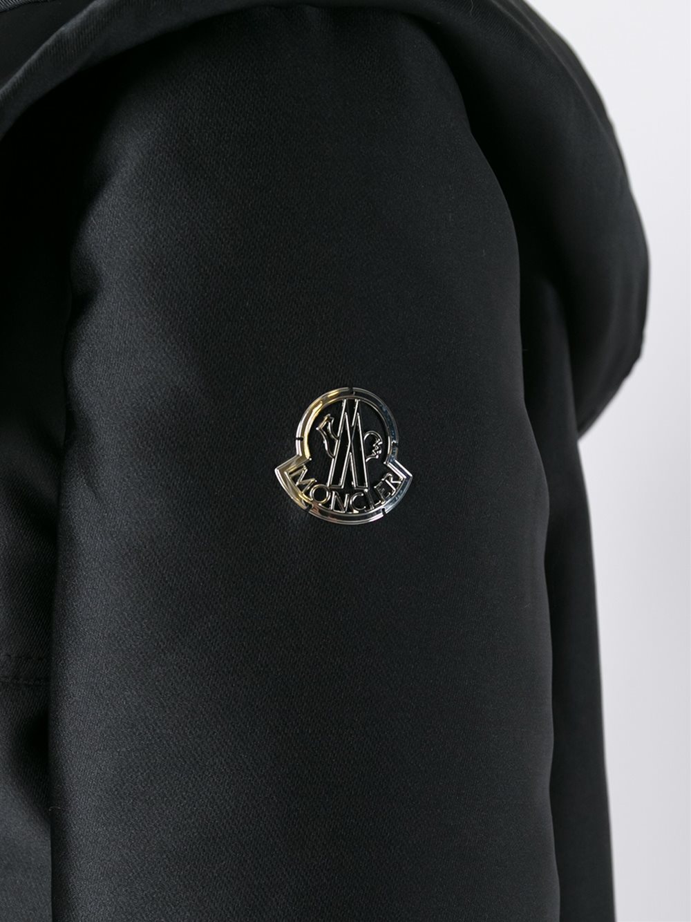 'Marrube' parka coat