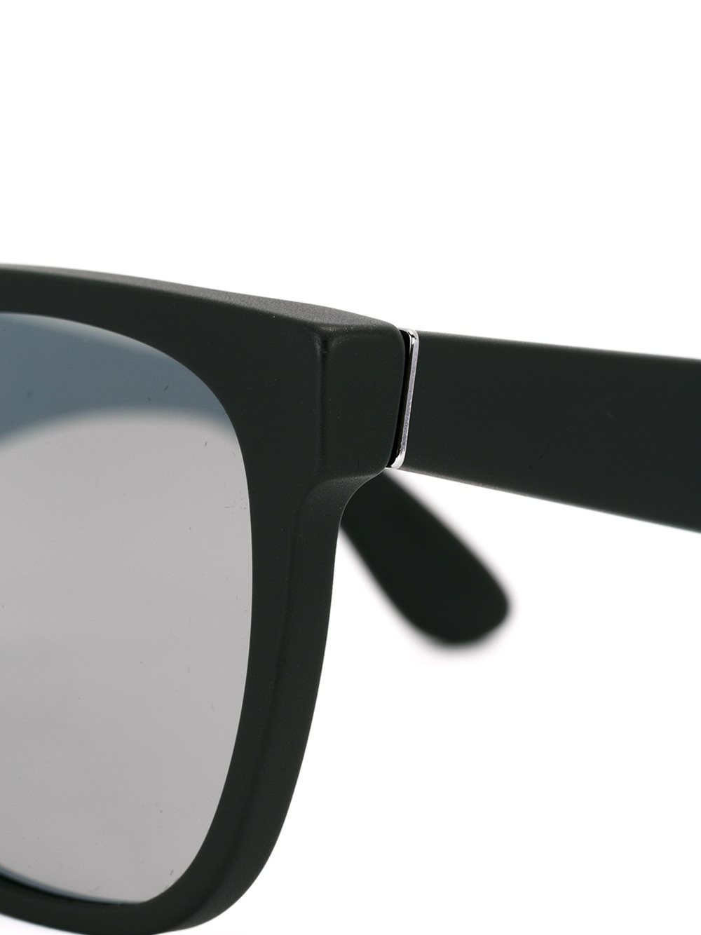 'Flat top zero' sunglasses