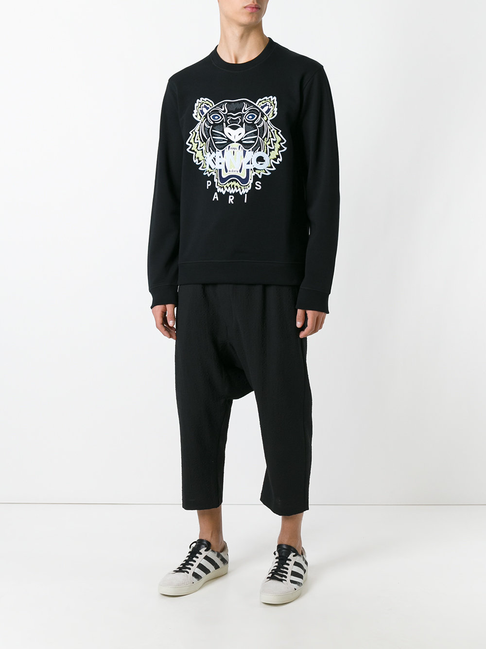 Tiger sweatshirt