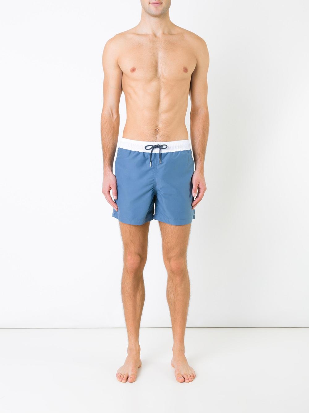 signature swim shorts