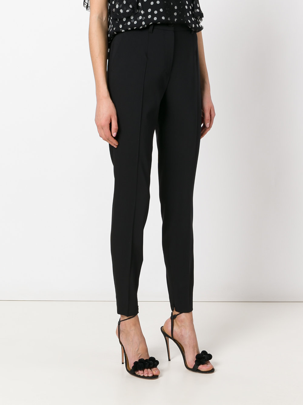 tailored trousers