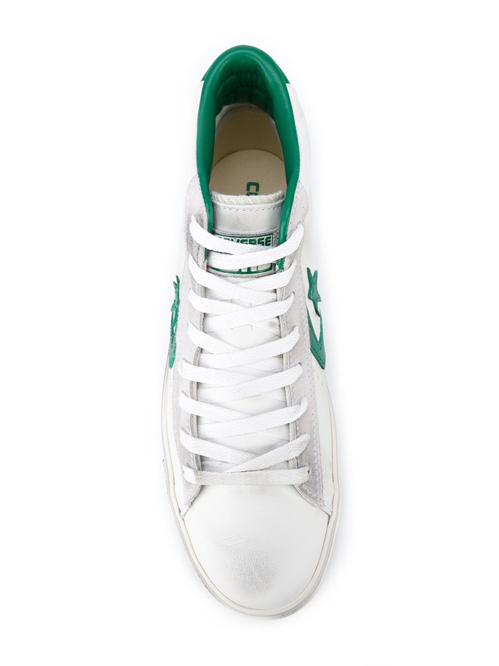 'Pro Leather Mid' sneakers