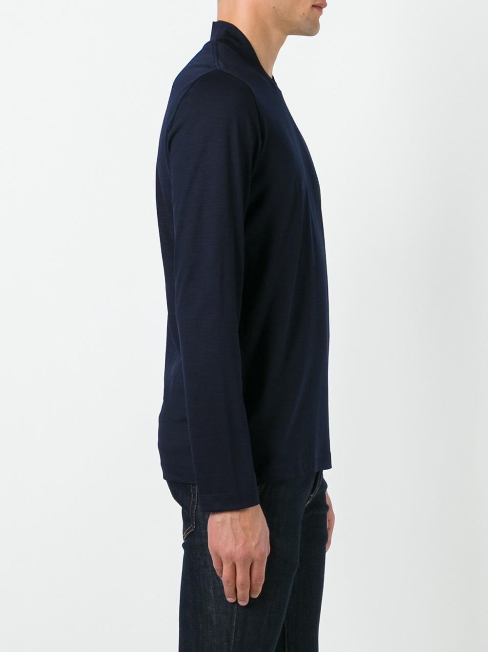 crew neck jumper