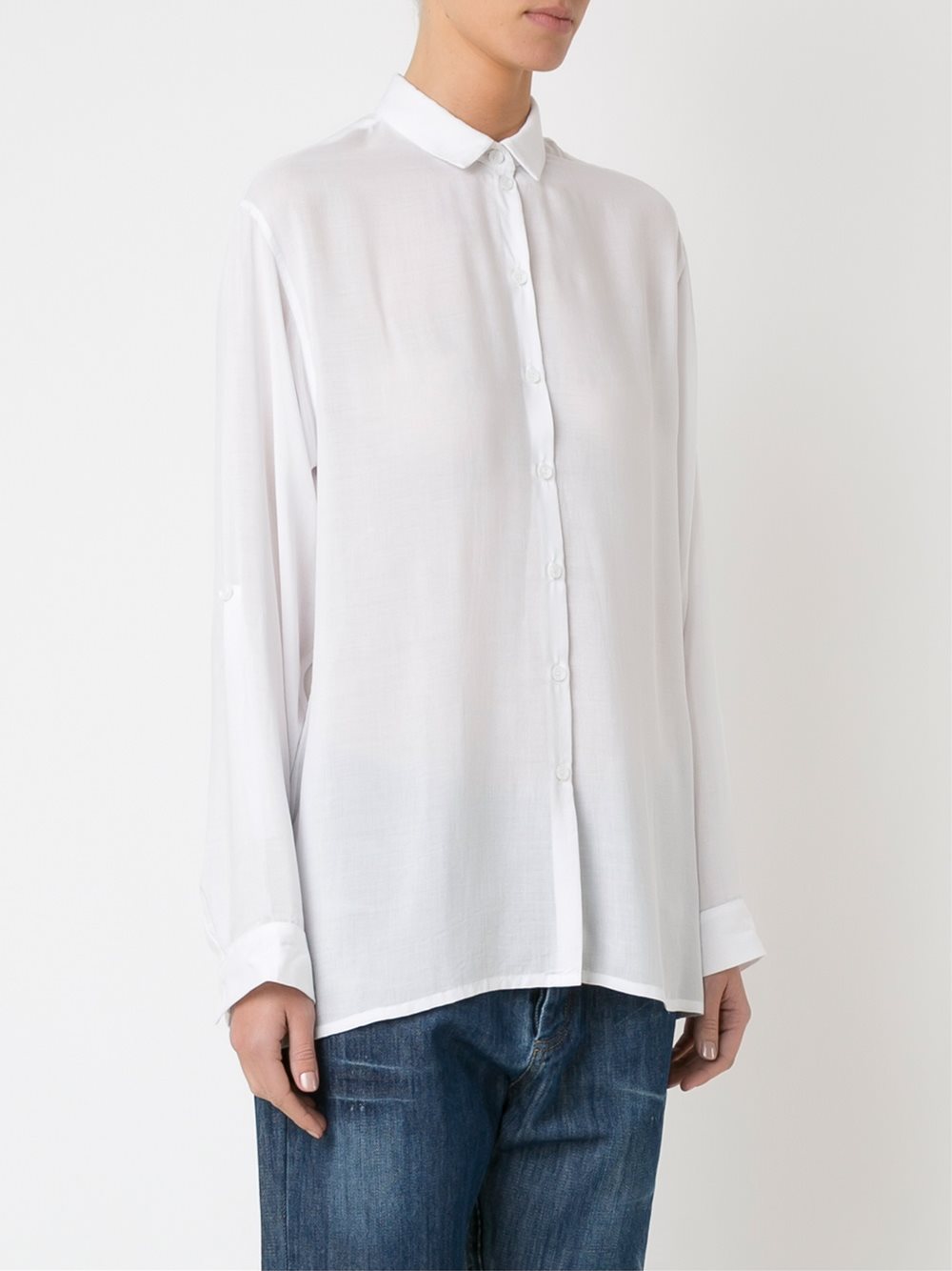 classic collar shirt 