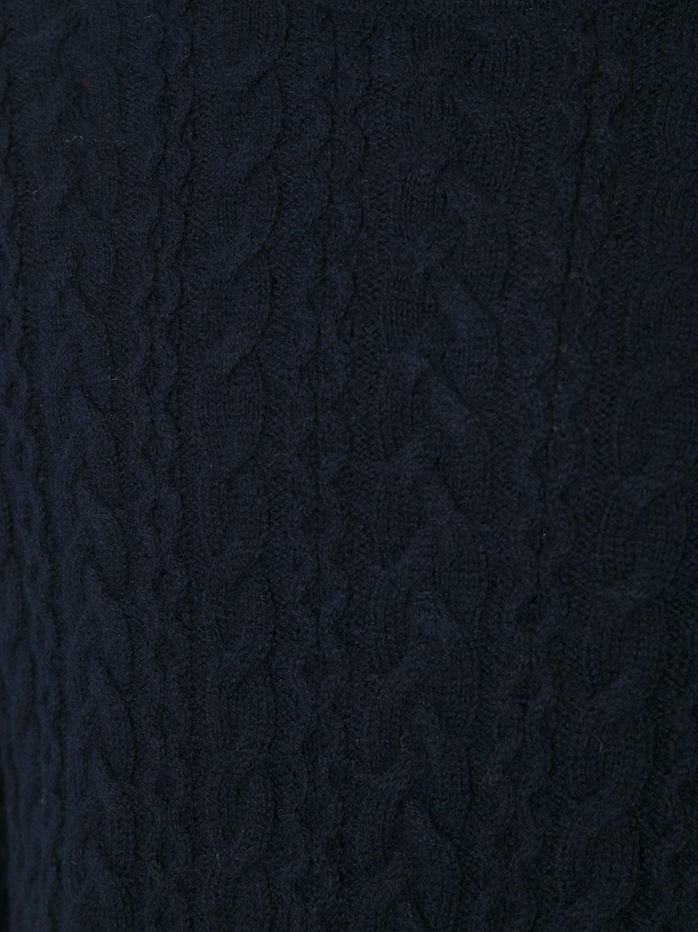 turtleneck jumper 