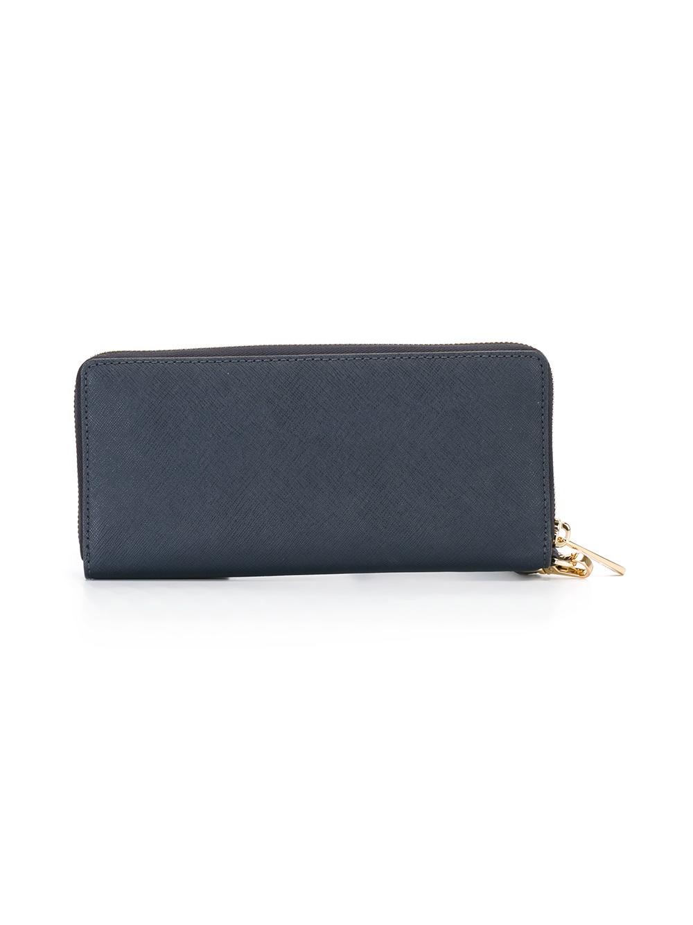 'Jet Set Travel' continental wristlet