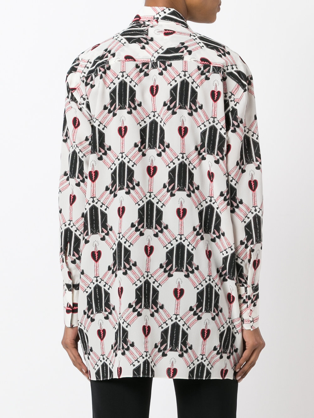 heart and dagger shirt