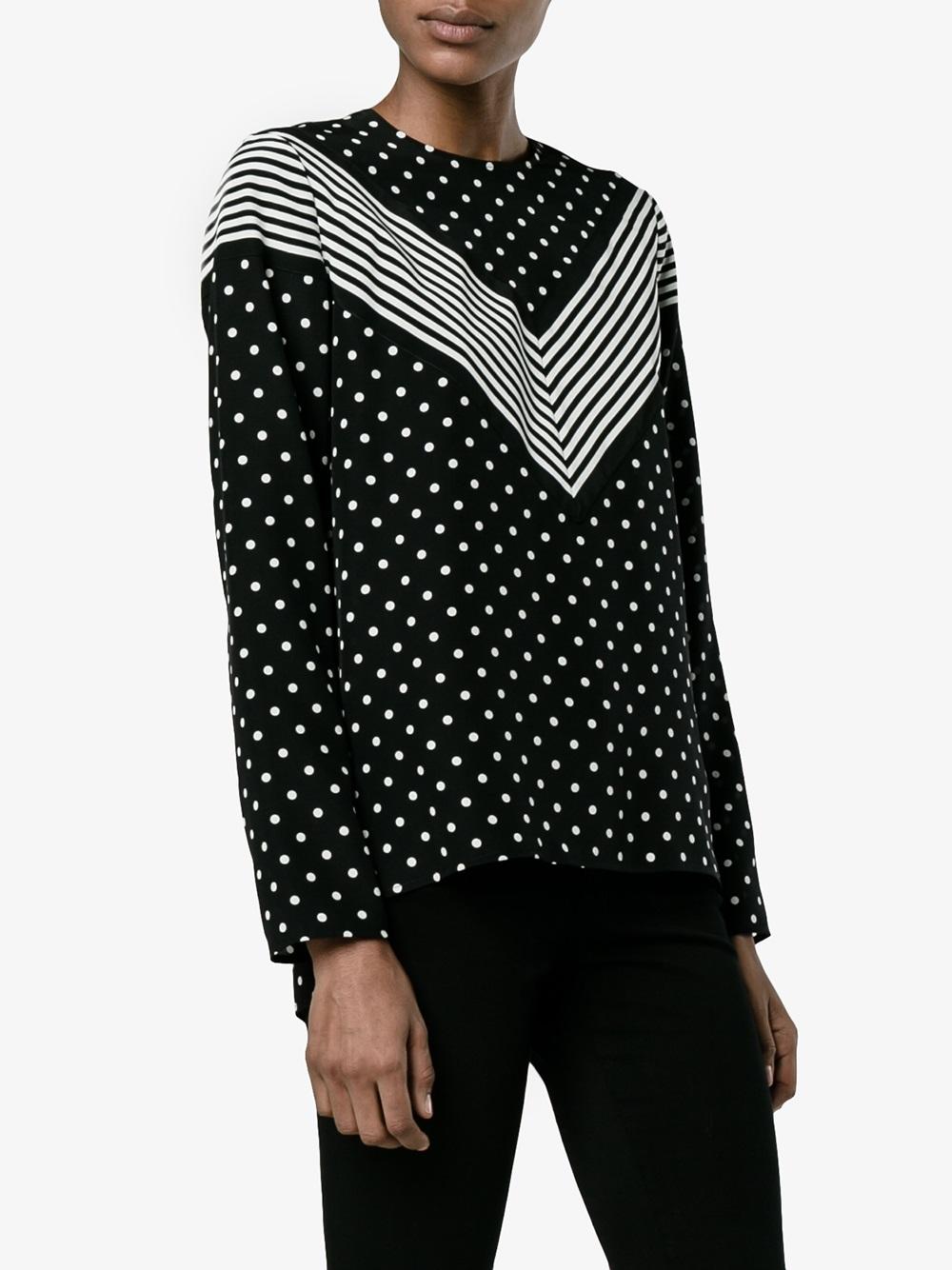 'Louisa' blouse