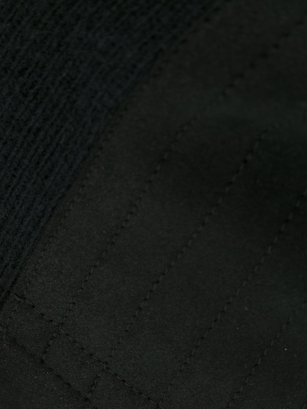 ribbed beanie