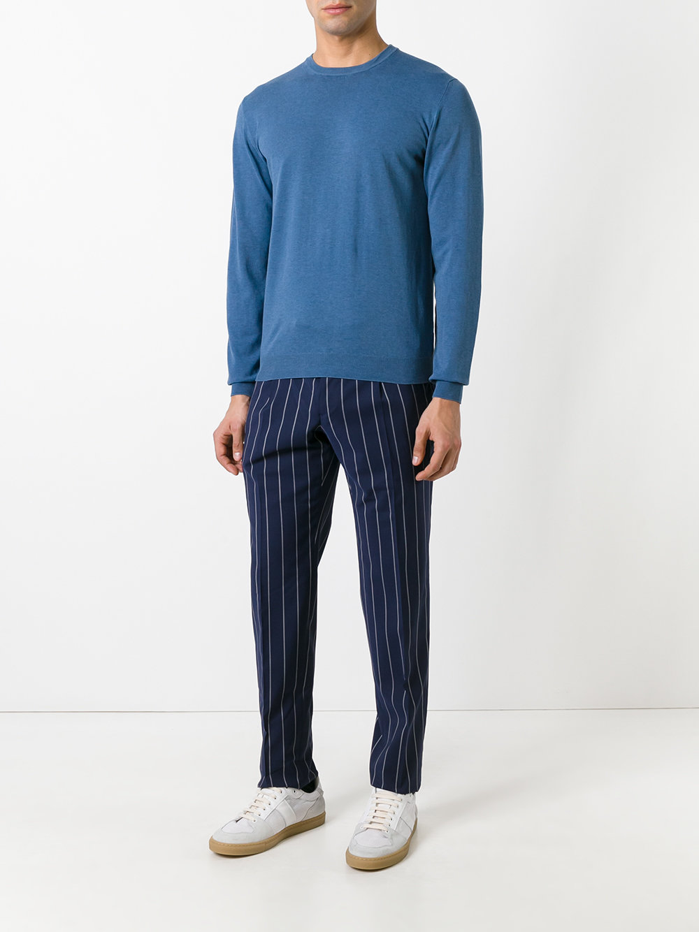 crew neck jumper