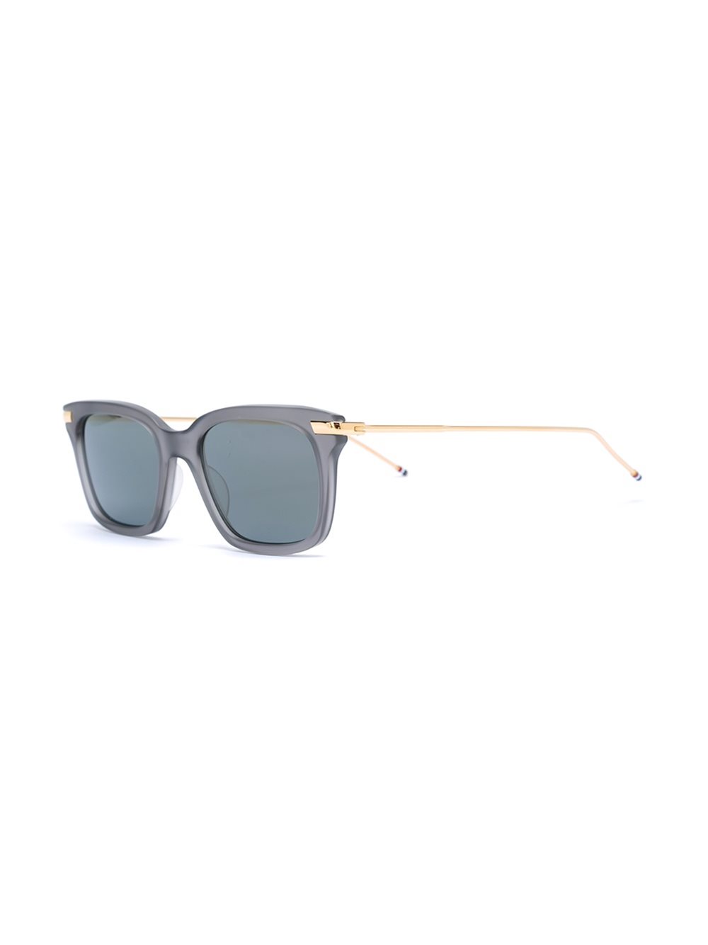 square frame sunglasses