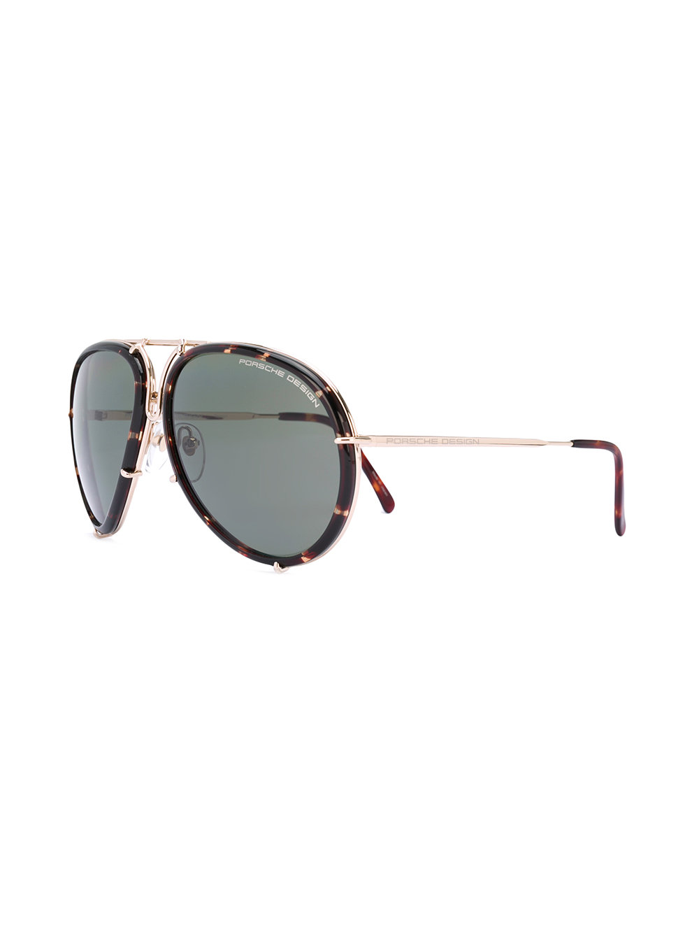 round frame sunglasses 