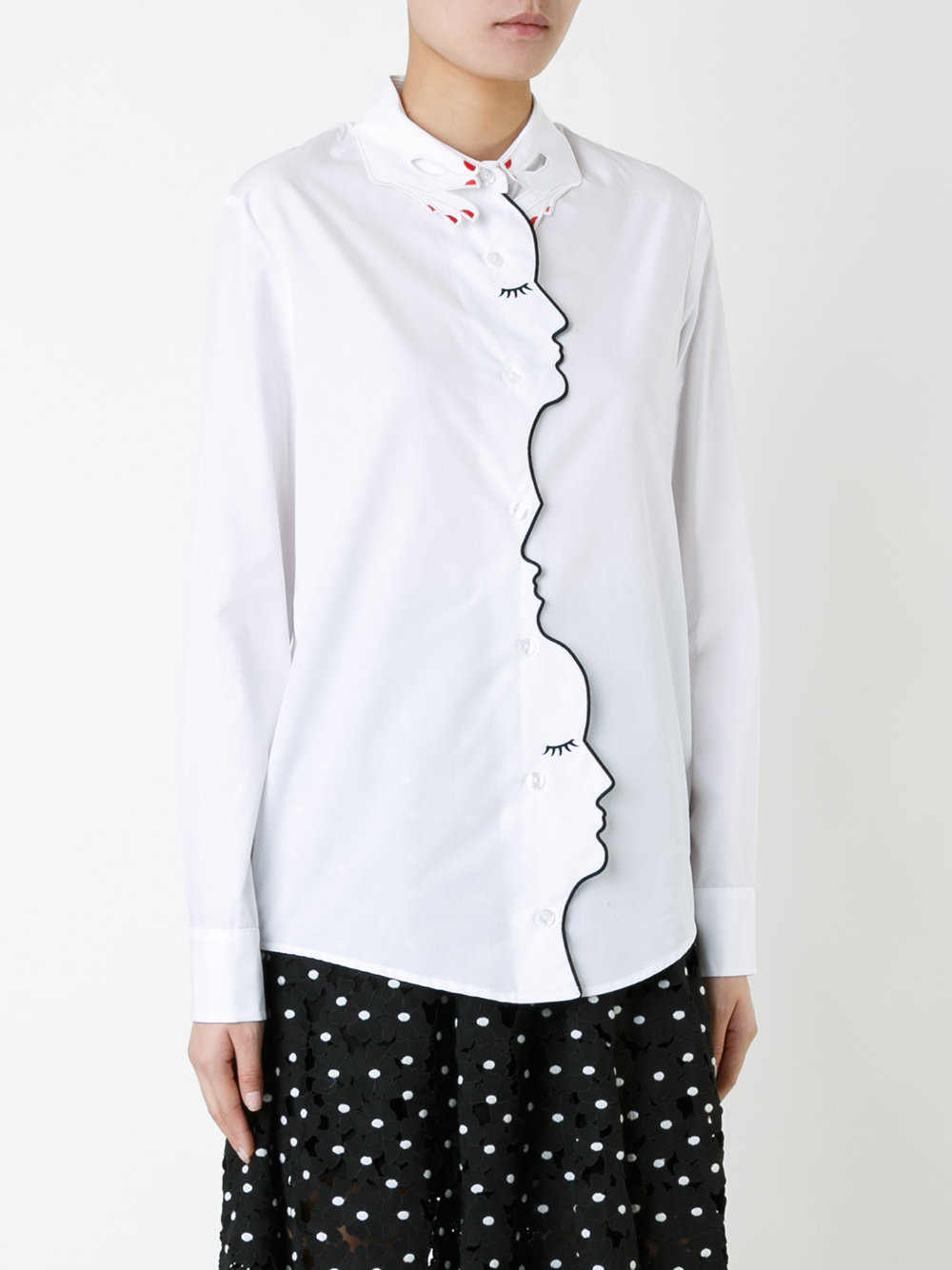 face shapes shirt 