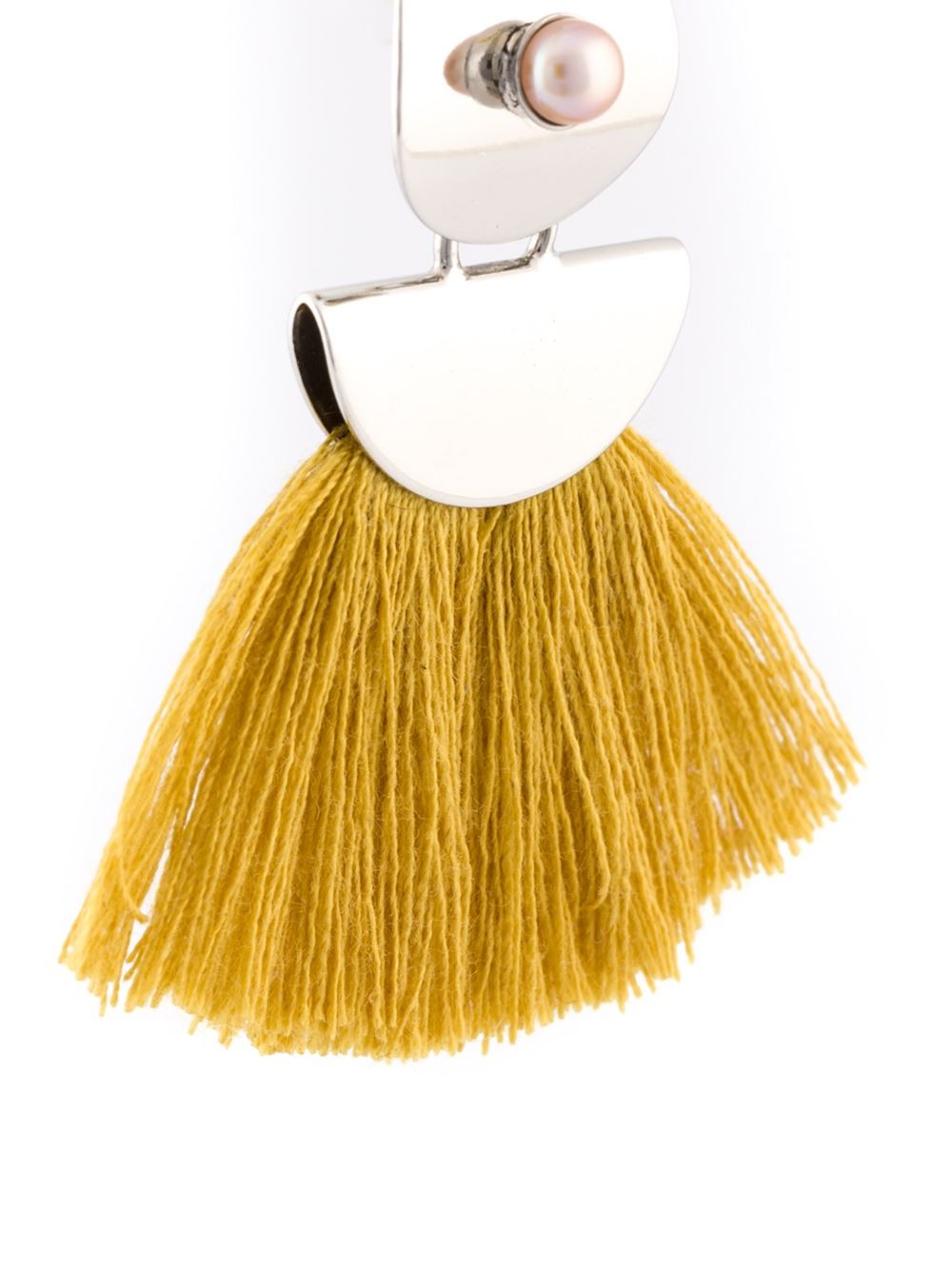 'Rain Dance' earrings