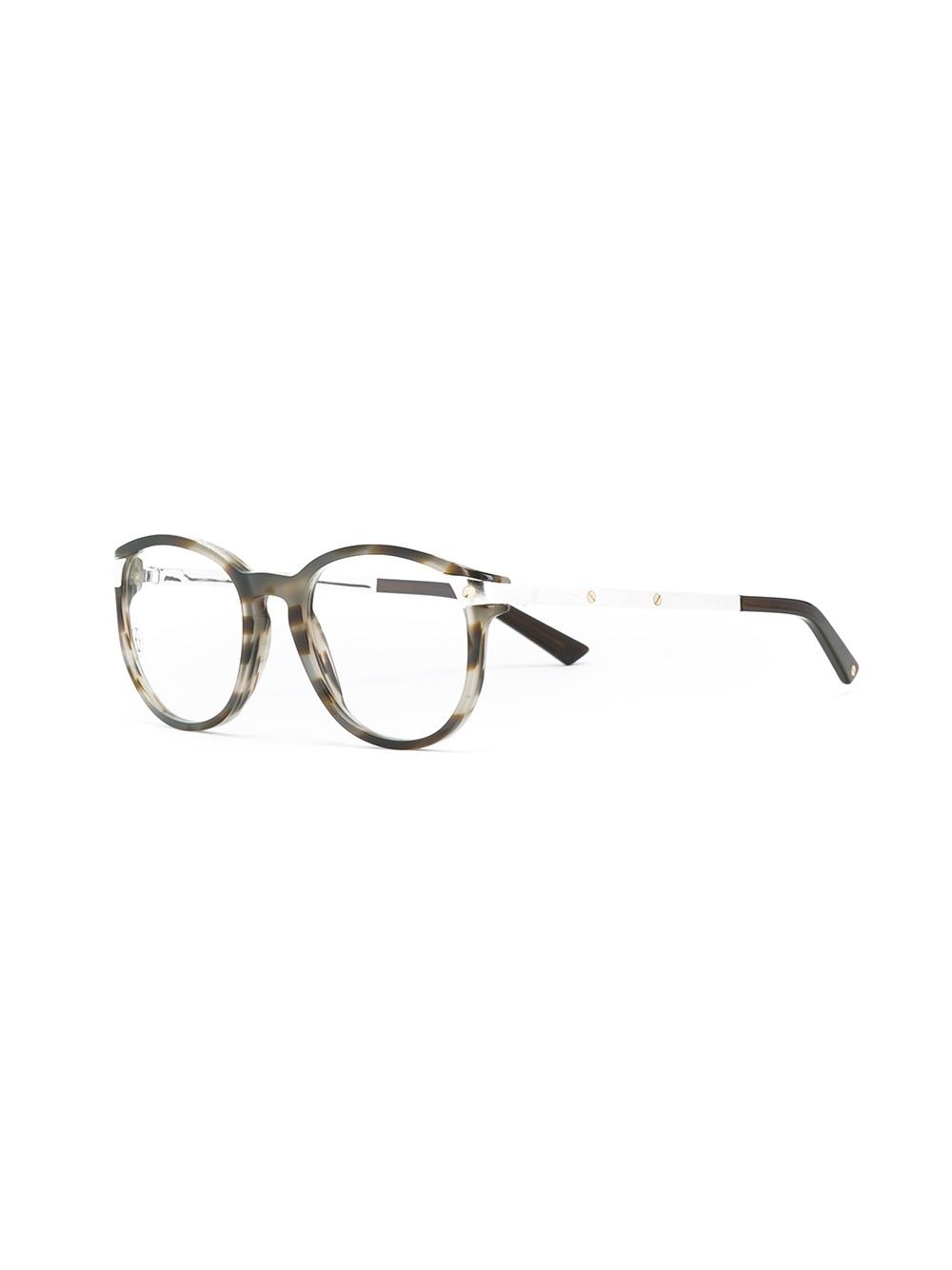 'Santos De Cartier' optical glasses