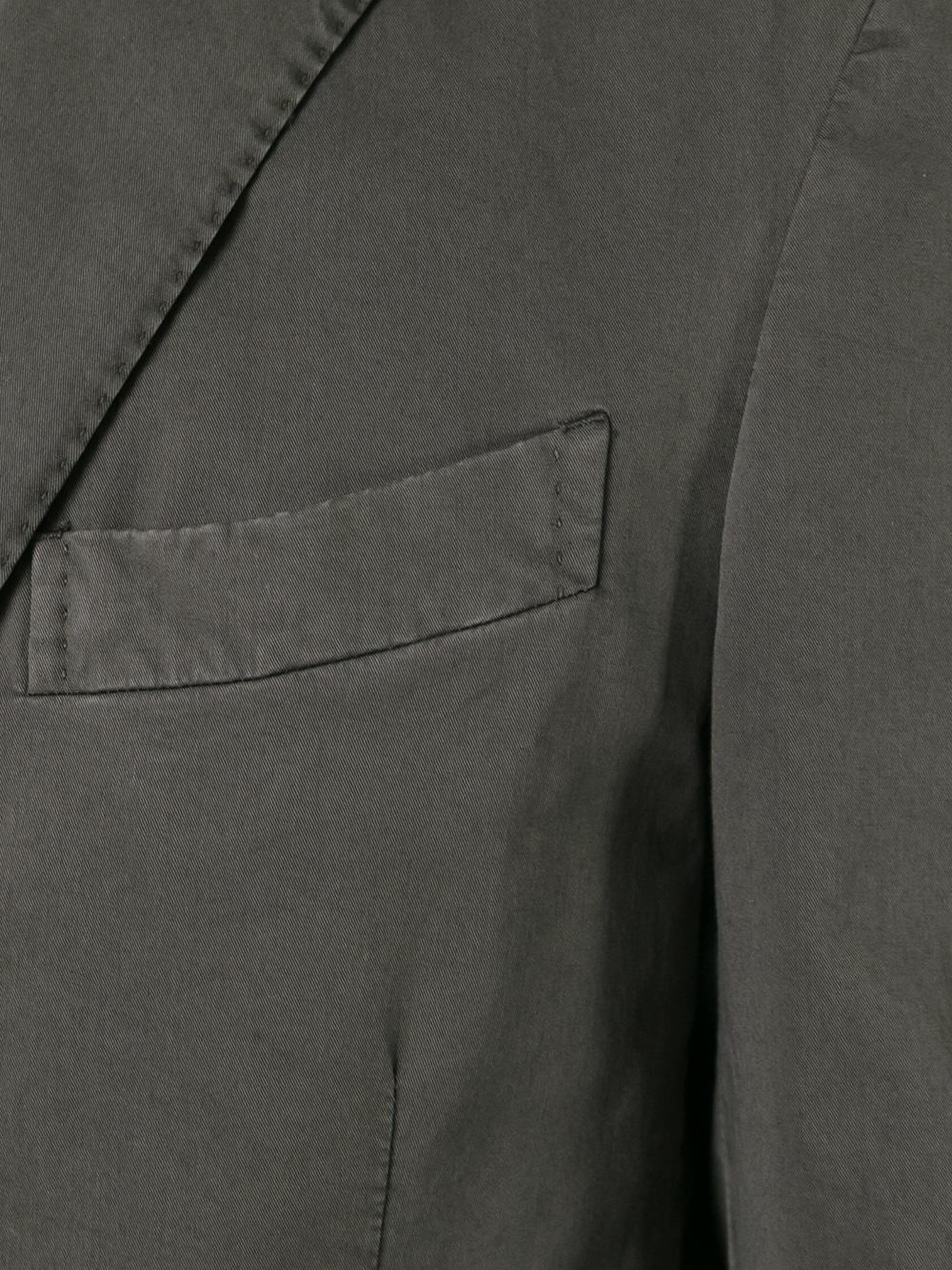 three button blazer 