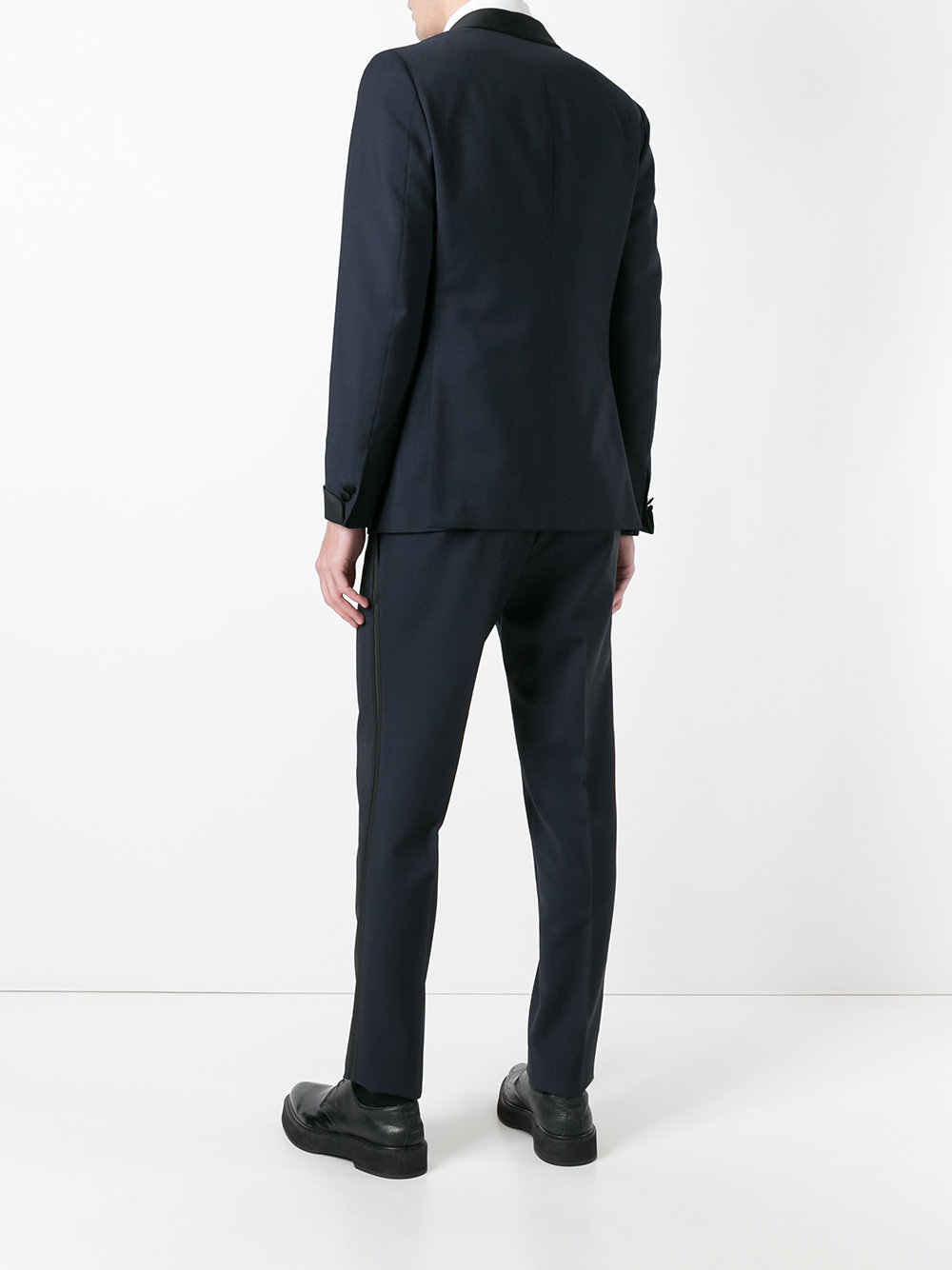 dinner two-piece suit