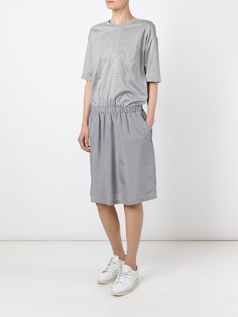 T-shirt dress