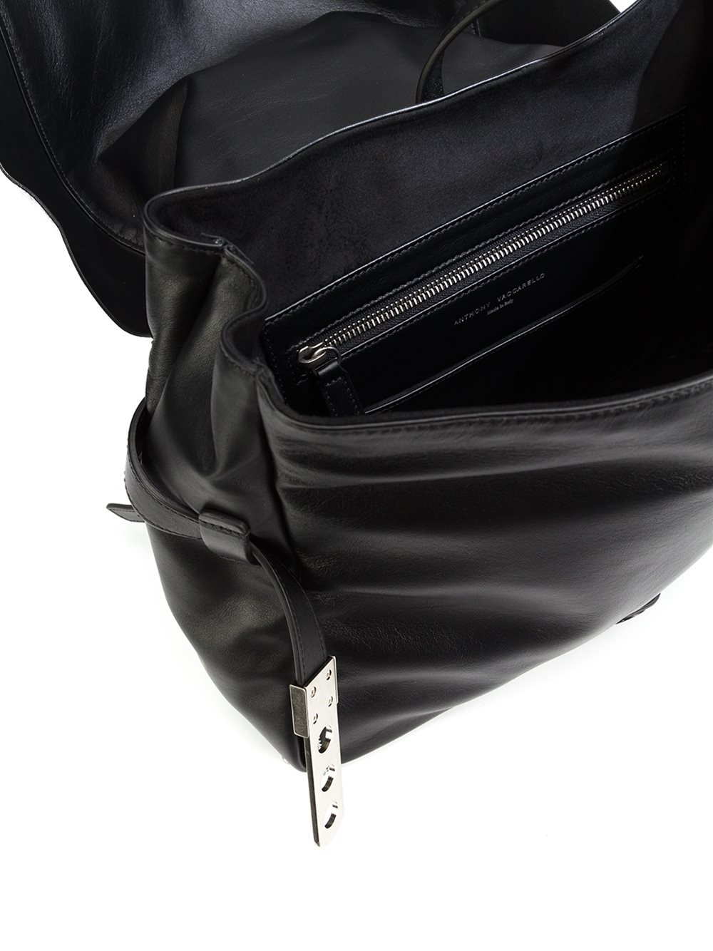 leather backpack 