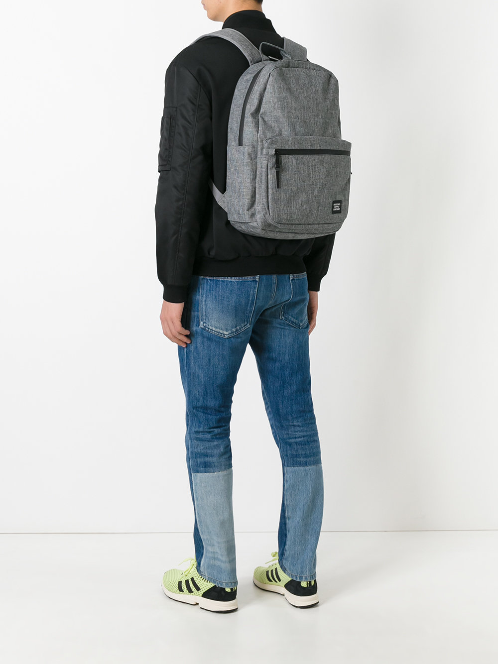 front pocket backpack