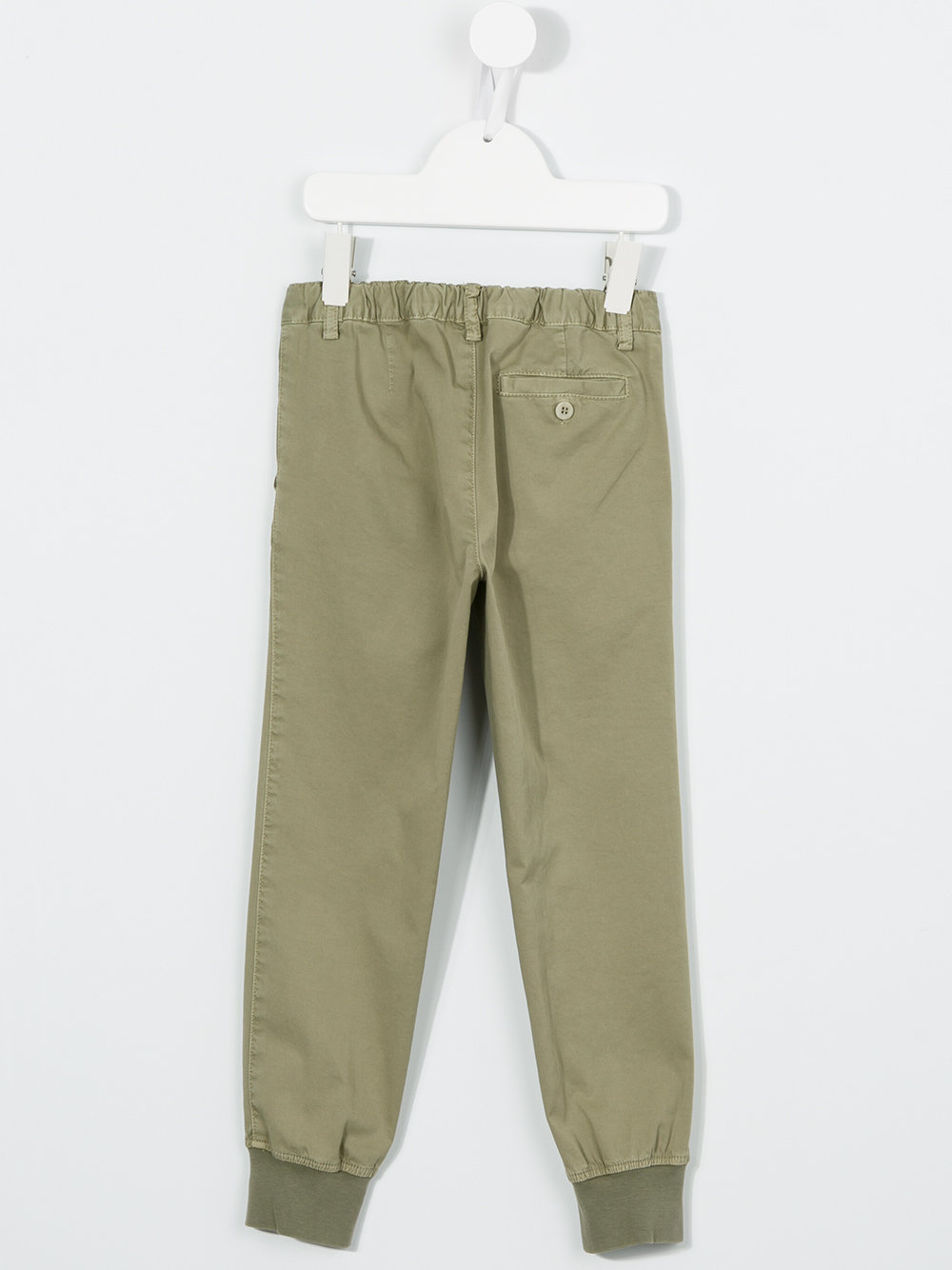 front button trousers