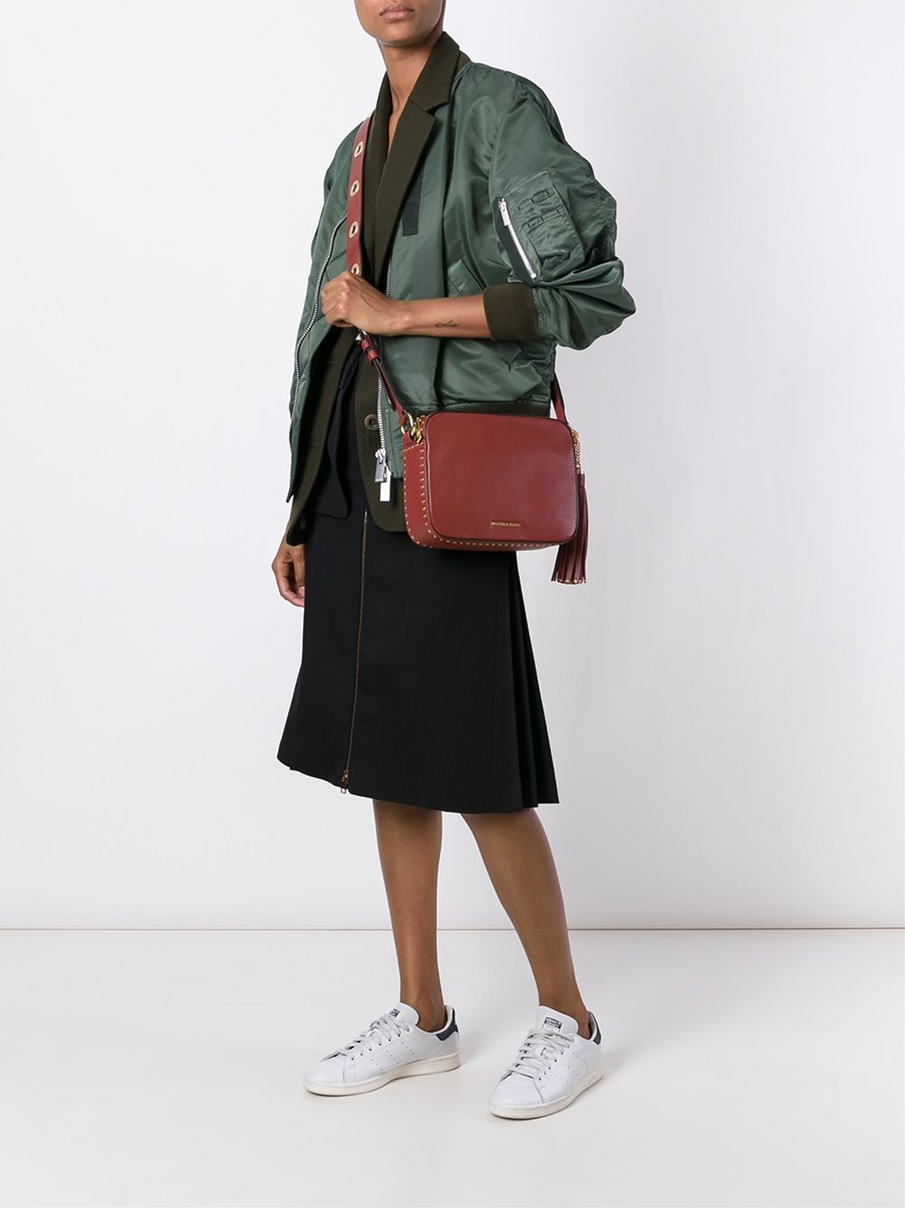 'Brooklyn' shoulder bag