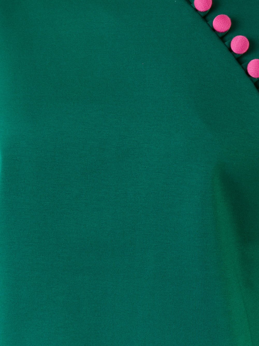 button detail blouse 