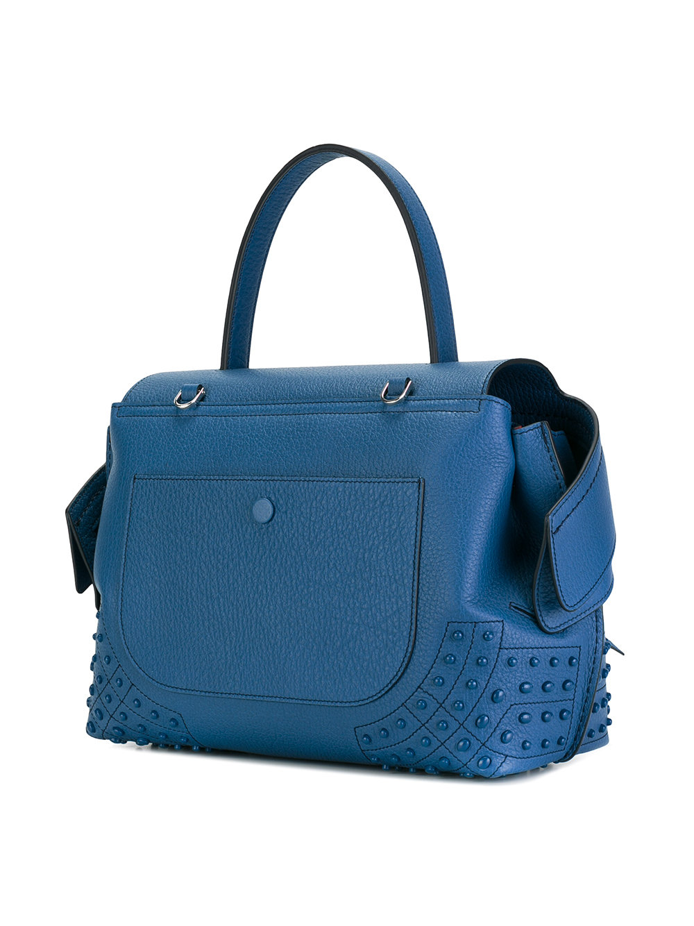 studded tote 