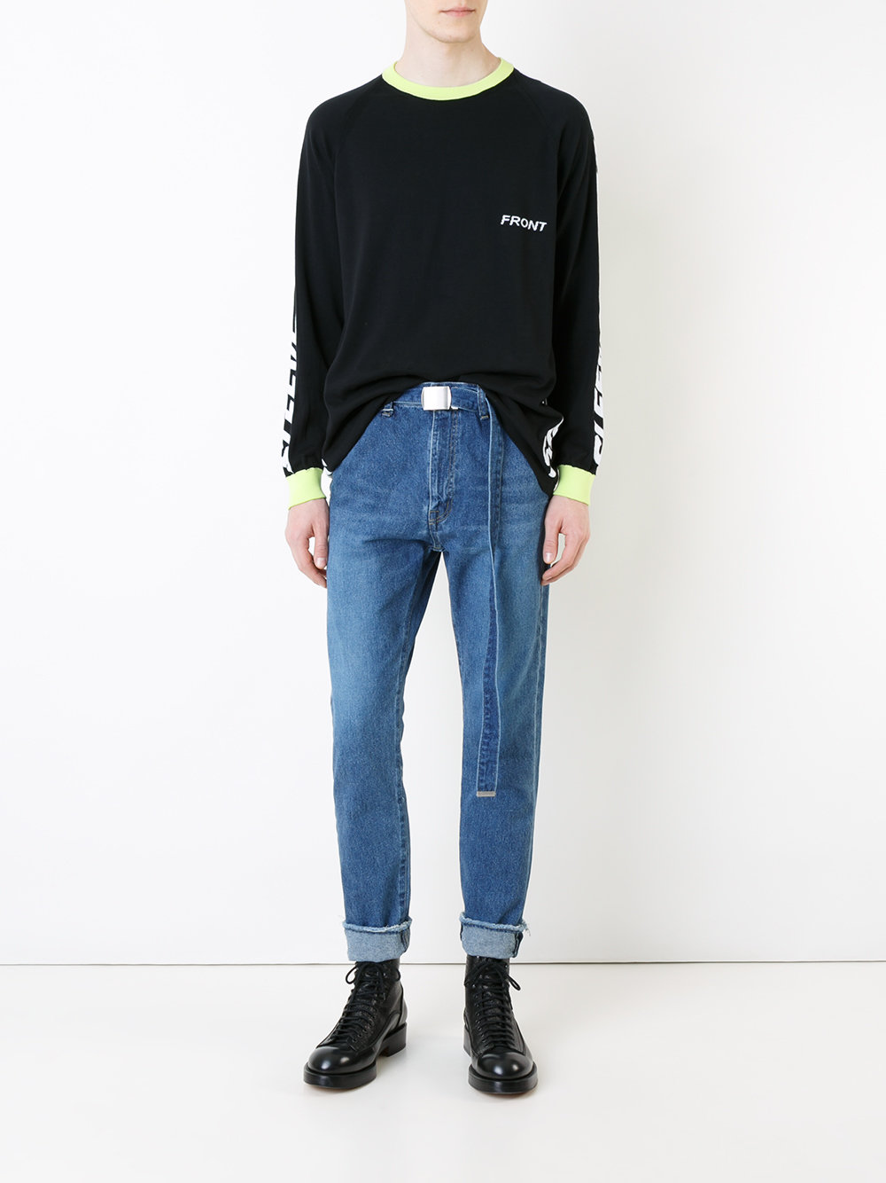 sim-fit jeans