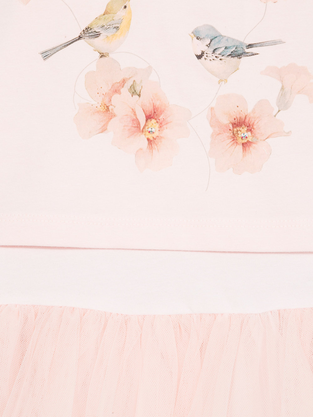 tulle skirt dress