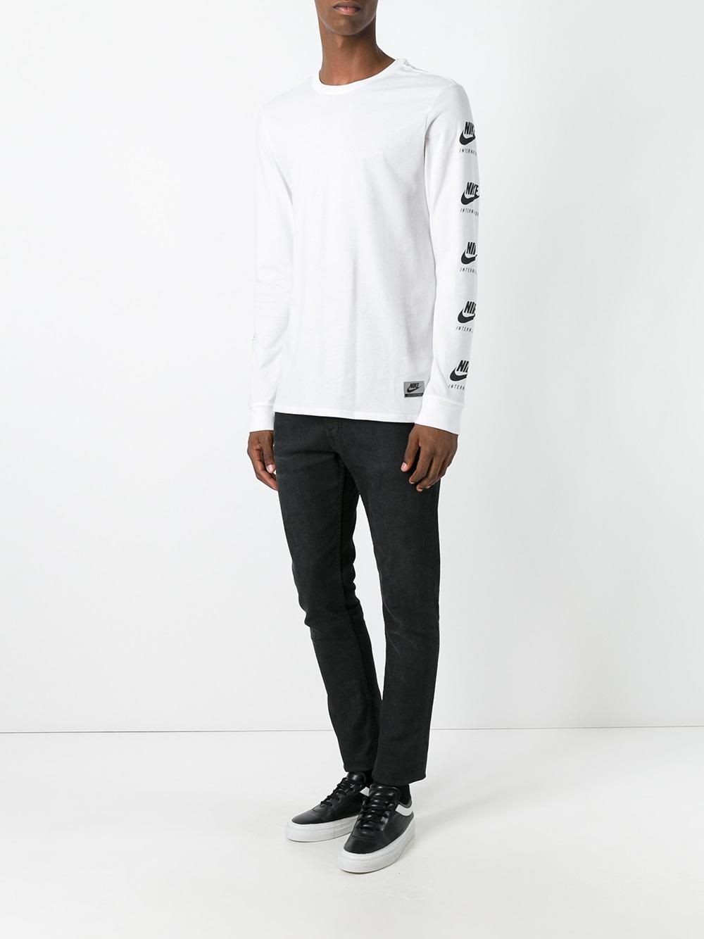 Nike Internationalist长袖上衣