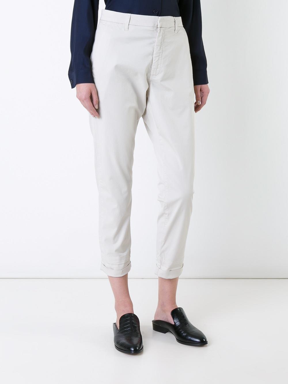 'News' trousers