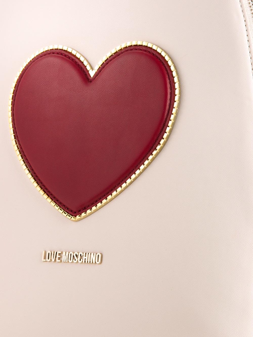 'Heart' backpack