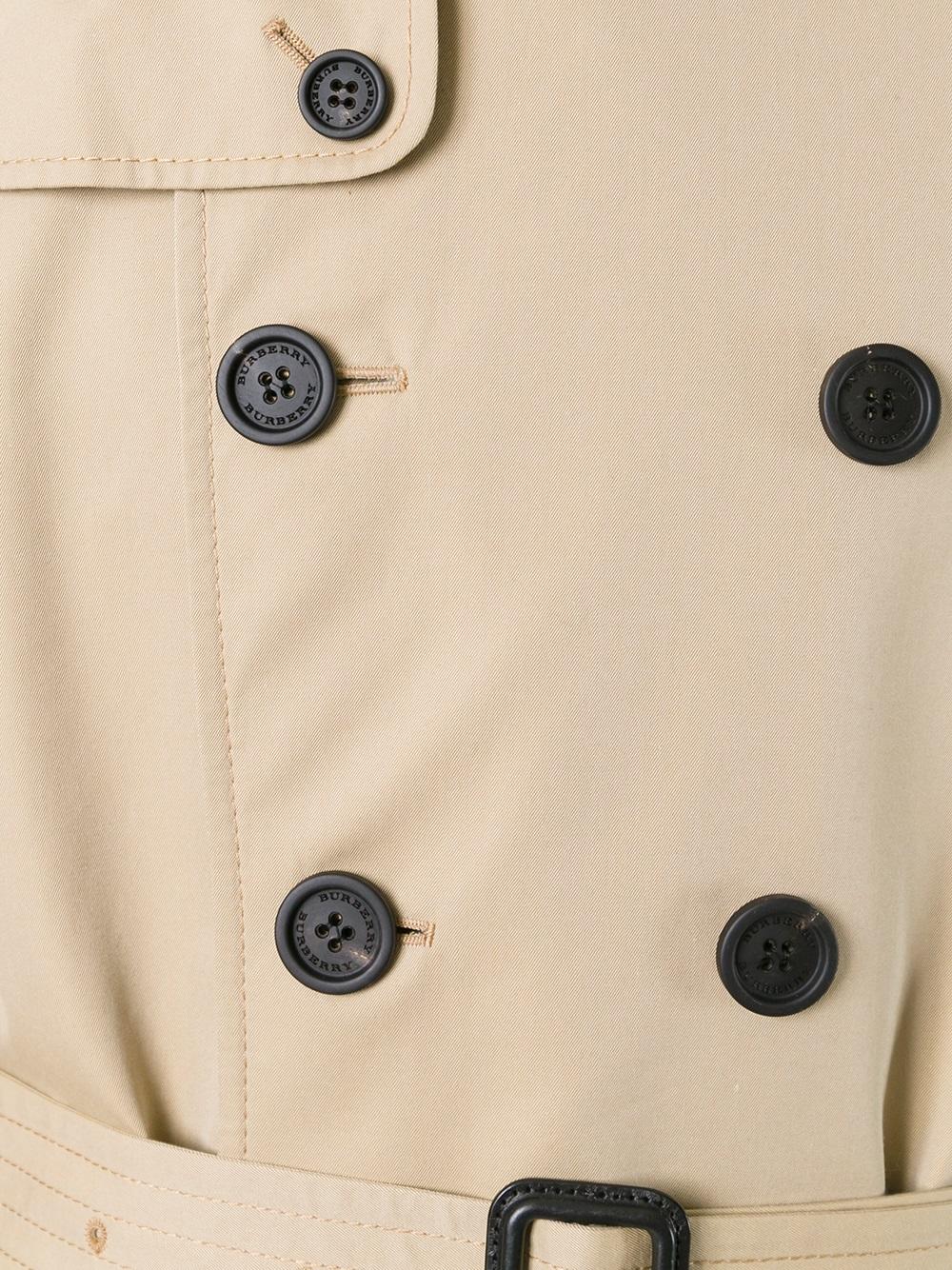 classic mid trenchcoat