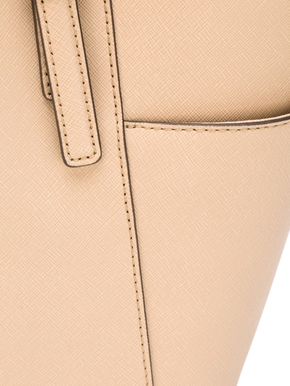 'Jet Set Travel' top-zip tote 
