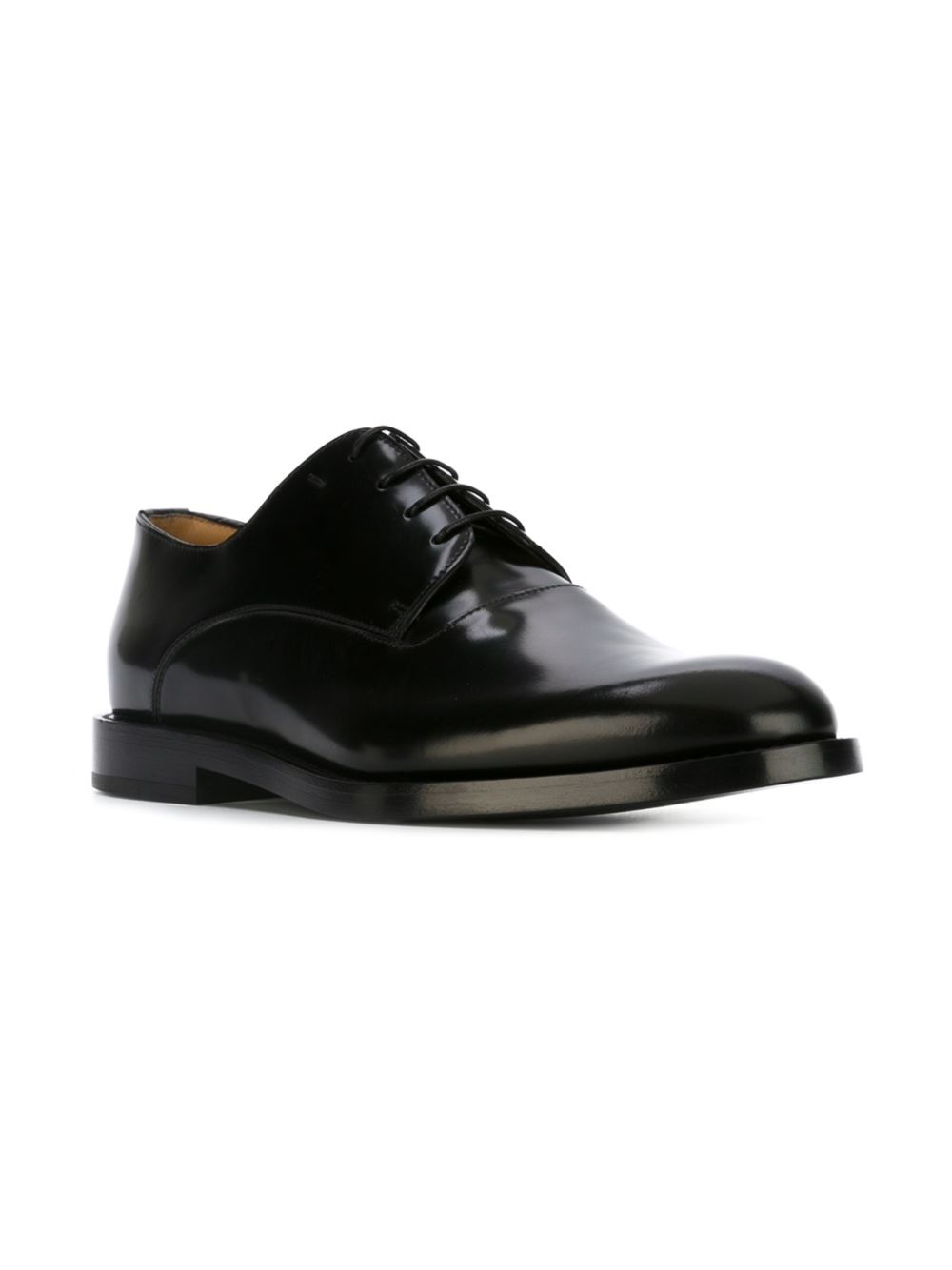 classic Derby shoes