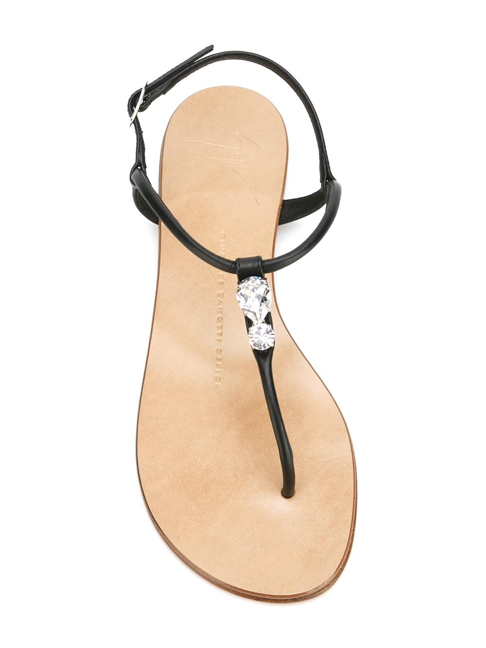 'Hollie' sandals