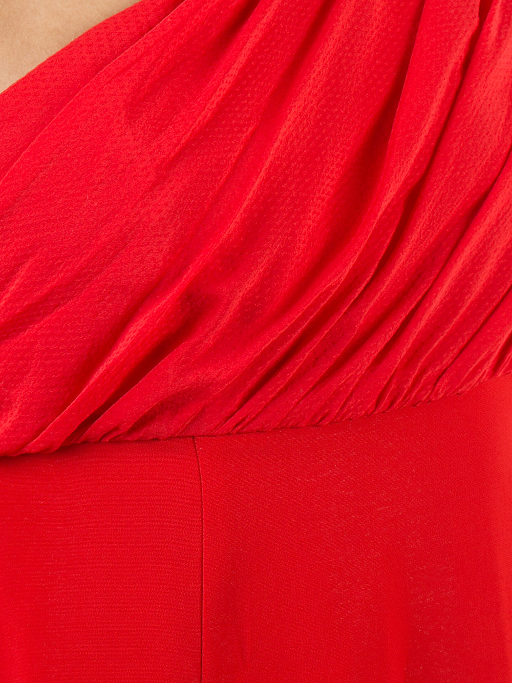 cut out detail dress
