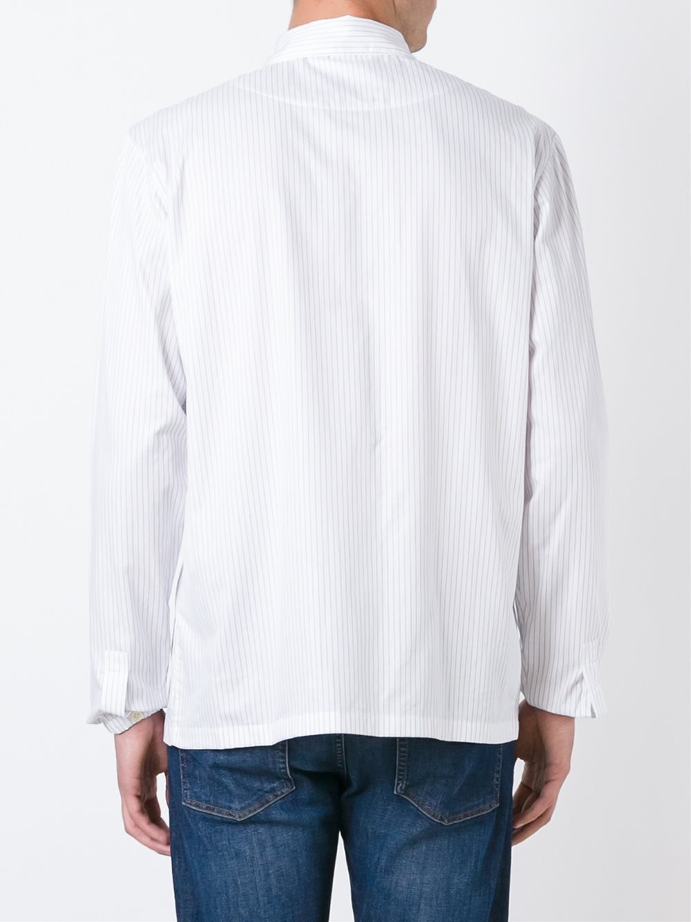 striped shirt