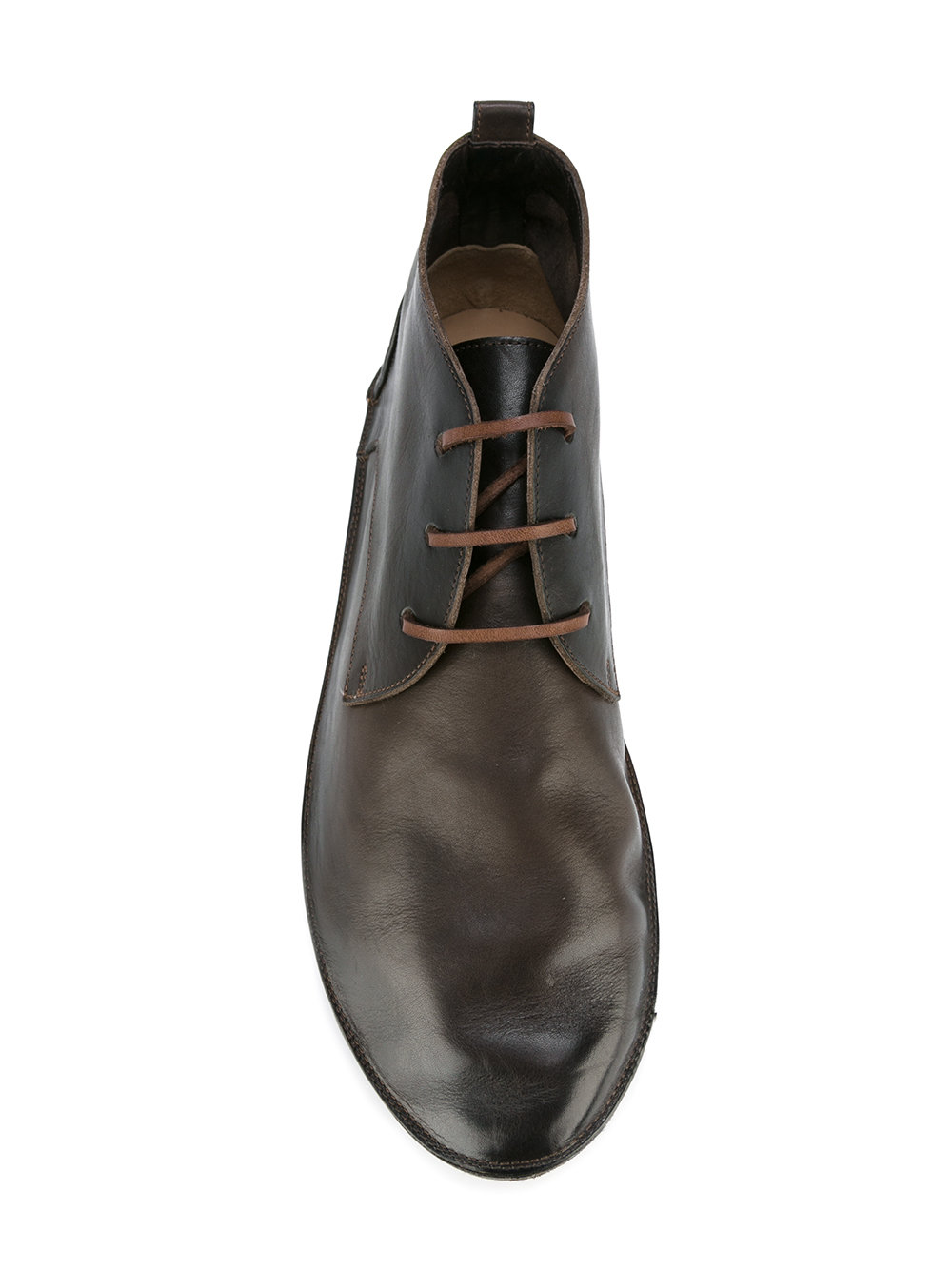 lace-up desert boots