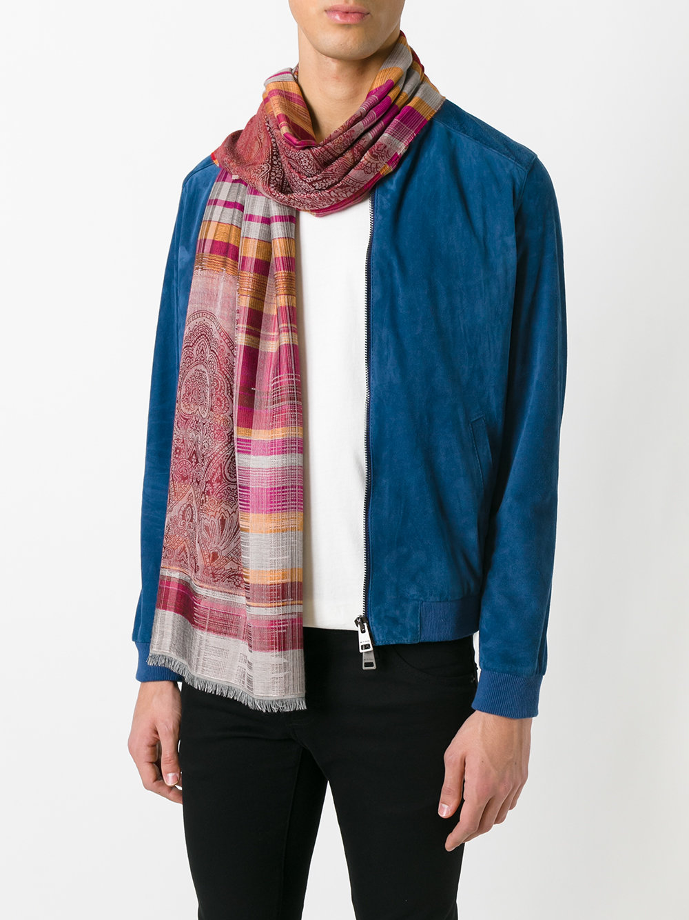  "The Ultimate Travel Scarf Blanket: Your Essential Companion for Comfort on the Go"