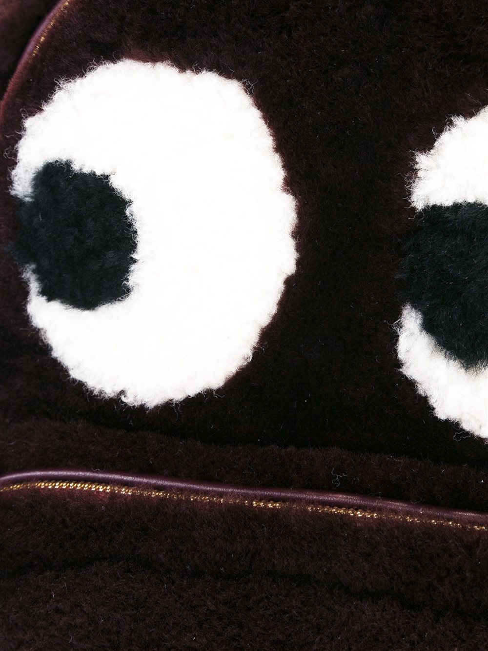 'eyes' medium backpack
