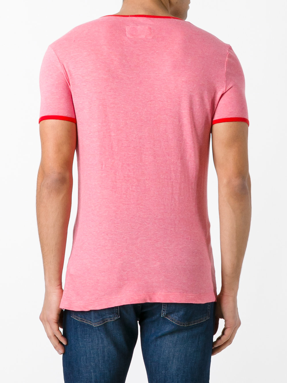 tropical print T-shirt 