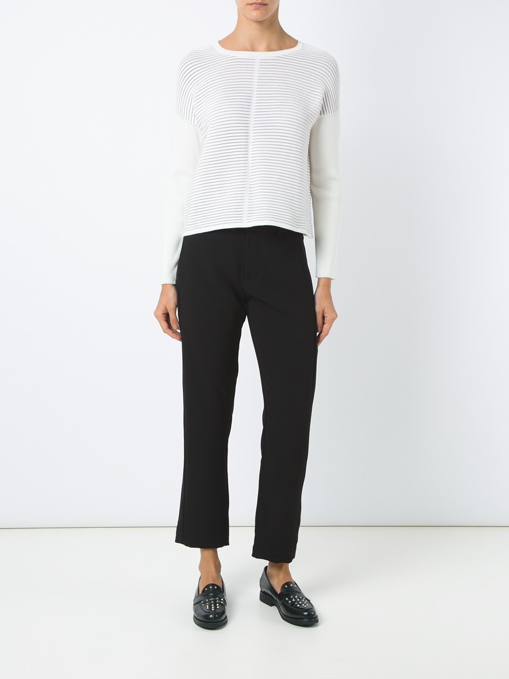 tailored trousers