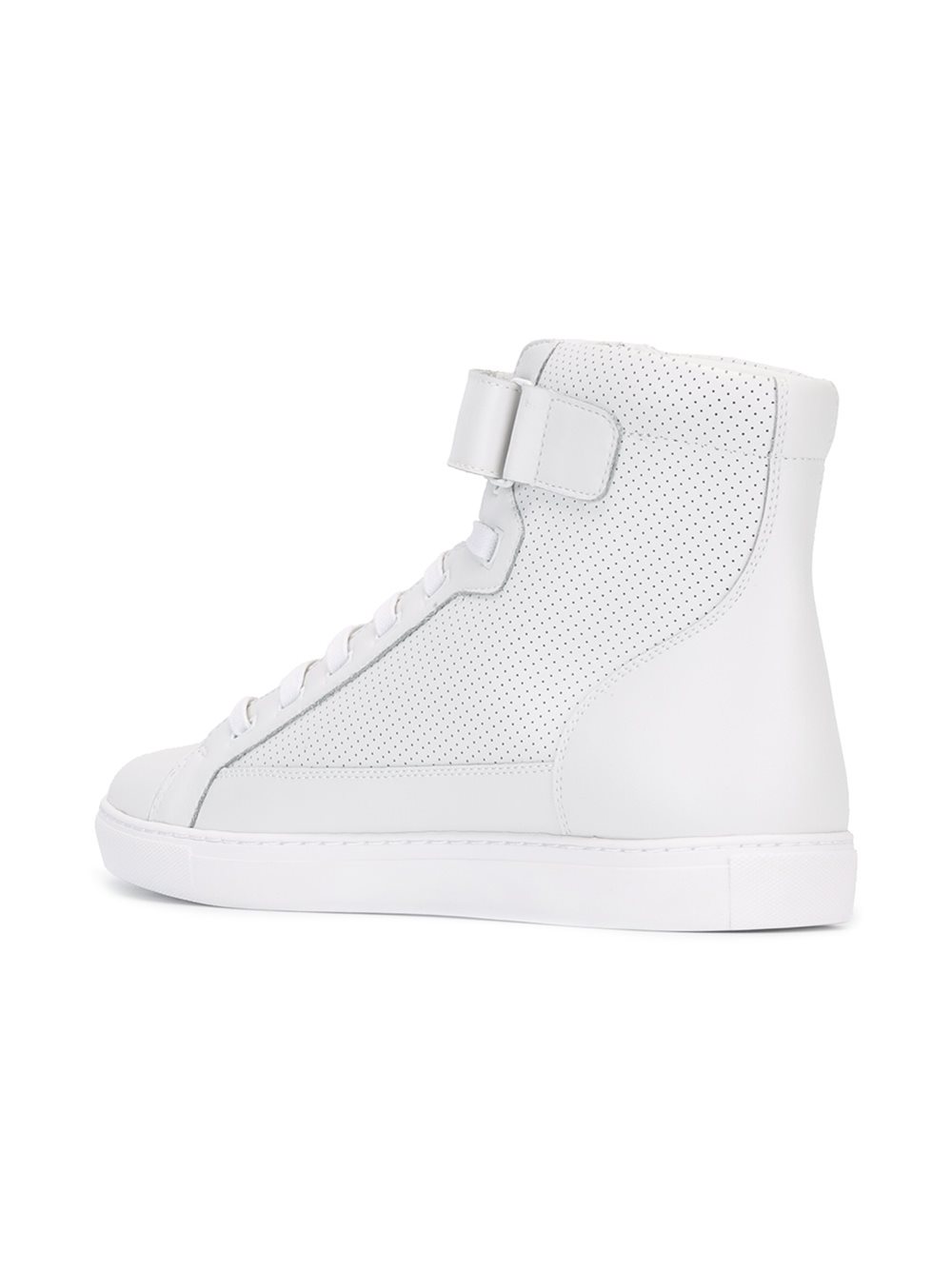 velcro strap hi-tops