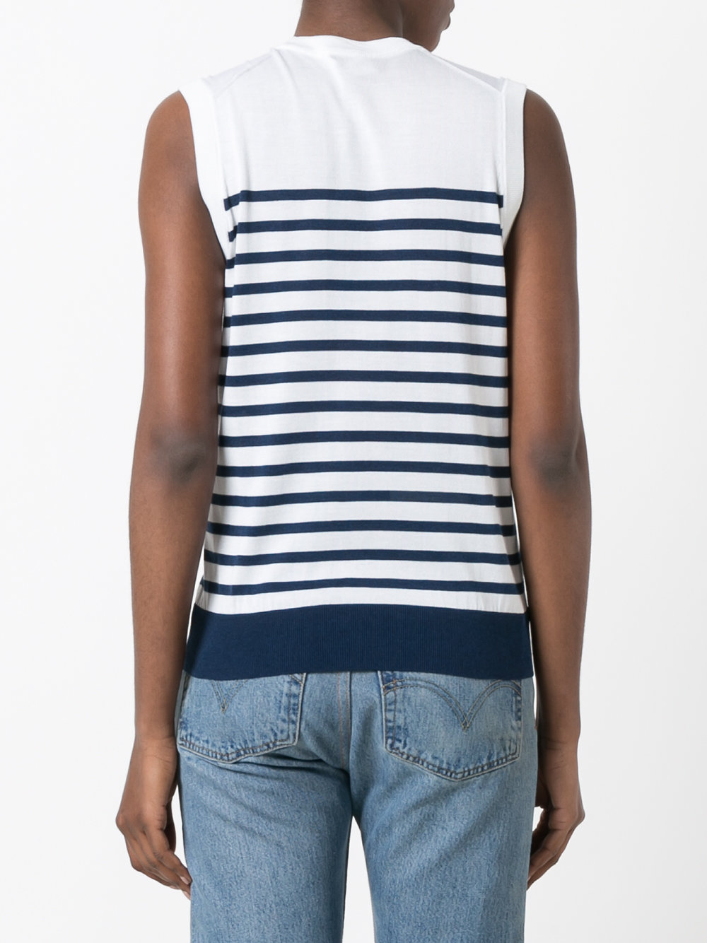 breton stripe tank